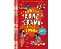 De wereld van Anne Frank, Lees en doeboek