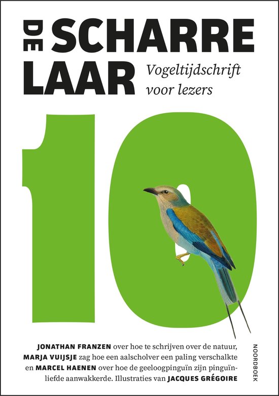 De Scharrelaar 10 - De Scharrelaar