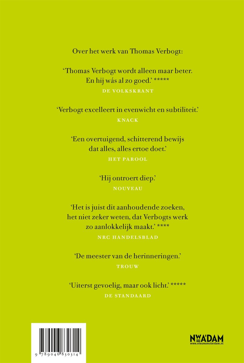 Maak het mooi - back cover