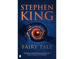 Omslag van Fairy Tale