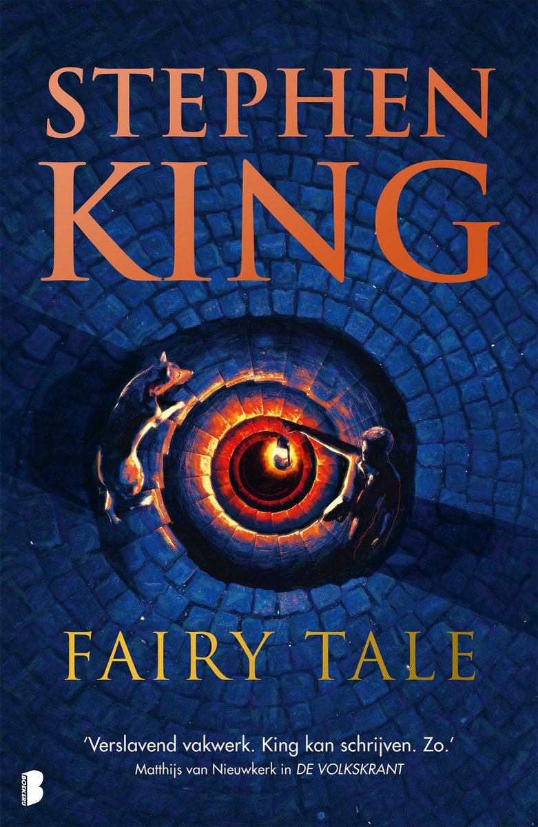 Omslag van Fairy Tale