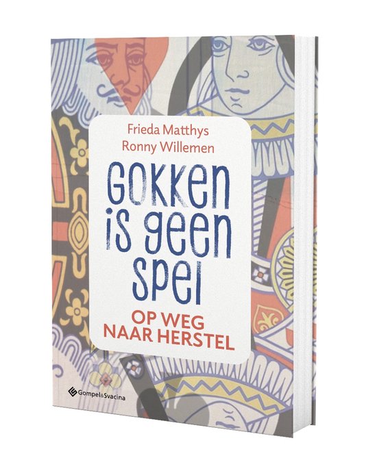 Gokken is geen spel - cover