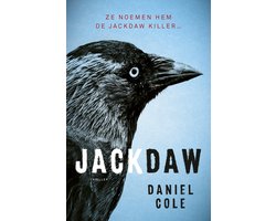 Omslag van Jackdaw 1 - Jackdaw
