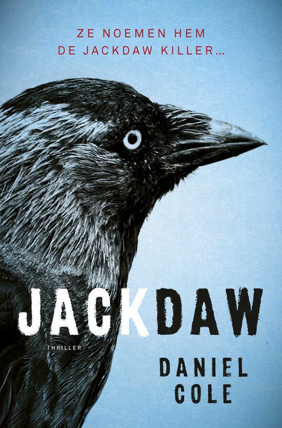 Jackdaw 1 - Jackdaw - cover