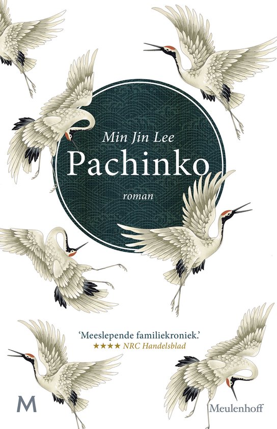 Pachinko - cover