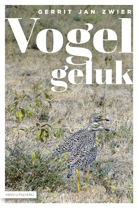 Vogelgeluk - cover