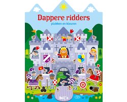Huisjesreeks 1 - Dappere ridders