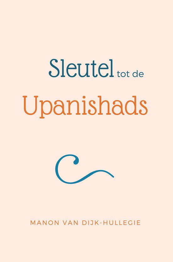 Sleutel tot de Upanishads - cover