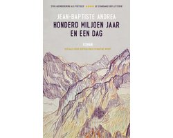 Omslag van Honderd miljoen jaar en een dag