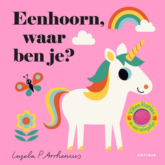 Waar ben je? – Eenhoorn, waar ben je?