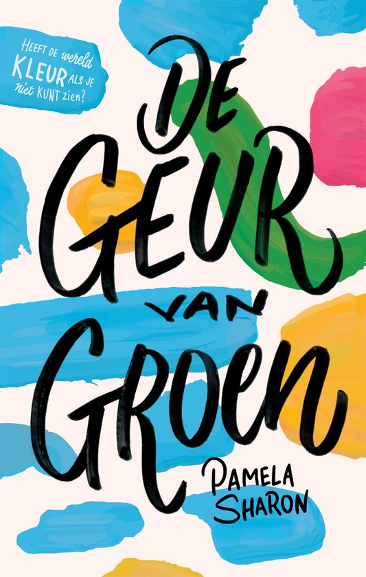De geur van groen - cover
