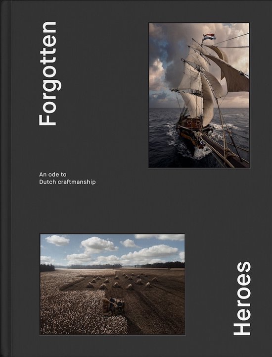 Forgotten Heroes - cover