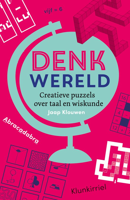 Denkwereld - cover