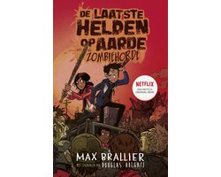 foto van De laatste helden op aarde - De laatste helden op aarde en de zombiehorde