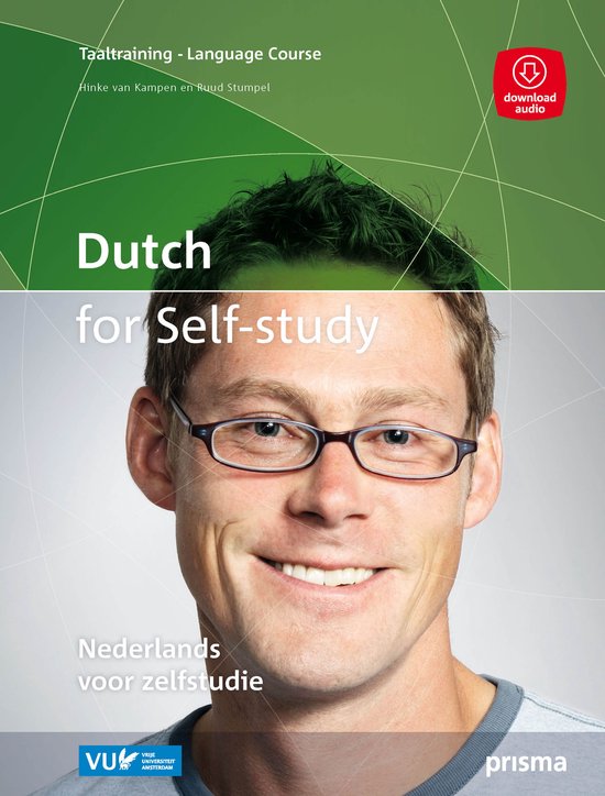 Prisma Taaltraining - Dutch for self-study - cover
