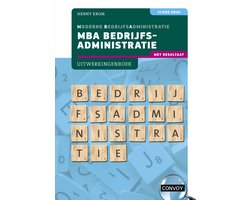 MBA Bedrijfsadministratie met resultaat
