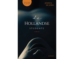 Omslag van De Hollandse studente