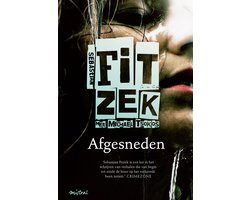 Omslag van Afgesneden