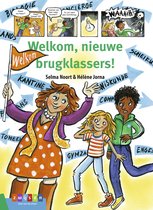 Leesserie Estafette - Welkom, nieuwe brugklassers!