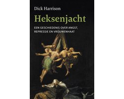 Omslag van Heksenjacht