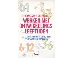 Omslag van PM-reeks - Werken met ontwikkelingsleeftijden