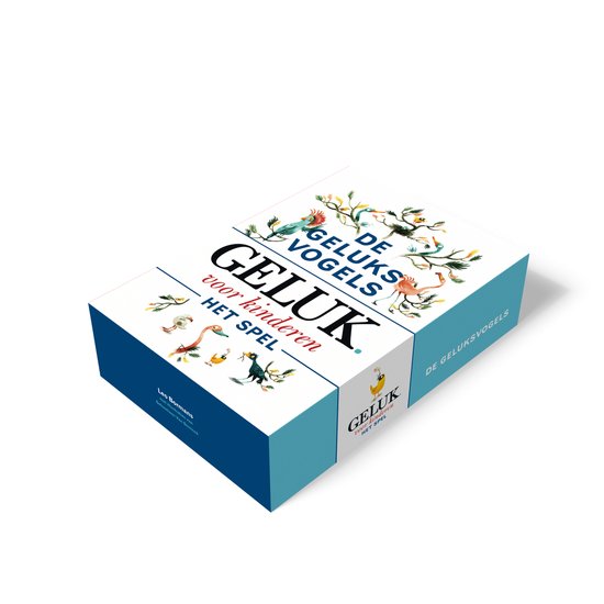 Geluk – De geluksvogels