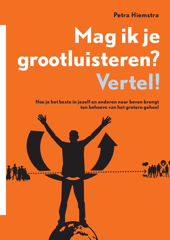 Haagse Hoogvliegers 3 - Mag ik je grootluisteren? Vertel!