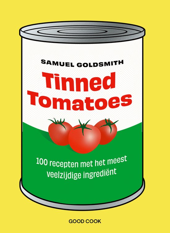 Tinned tomatoes - cover