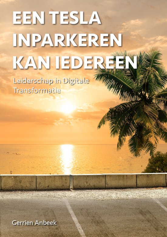 Een Tesla inparkeren kan iedereen