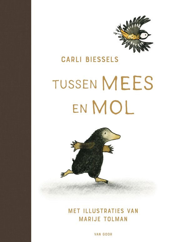 Tussen Mees en Mol - cover