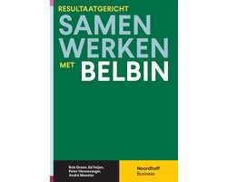 Resultaatgericht samenwerken met Belbin