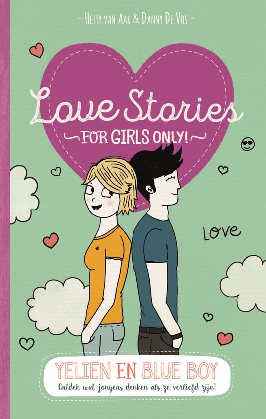 For Girls Only! - Love stories - Love stories Yelien en blue boy