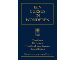 Een cursus in wonderen - Een cursus in wonderen