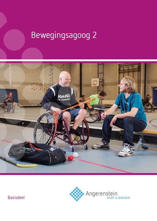 Bewegingsagoog 2 - cover