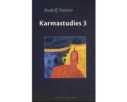 Omslag van Karmastudies 3
