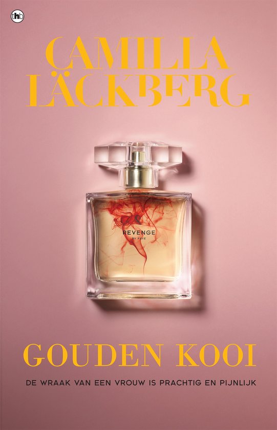 Faye - Gouden kooi - cover