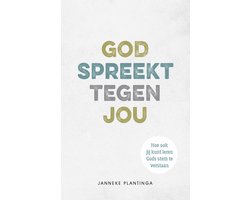 Omslag van God spreekt tegen jou