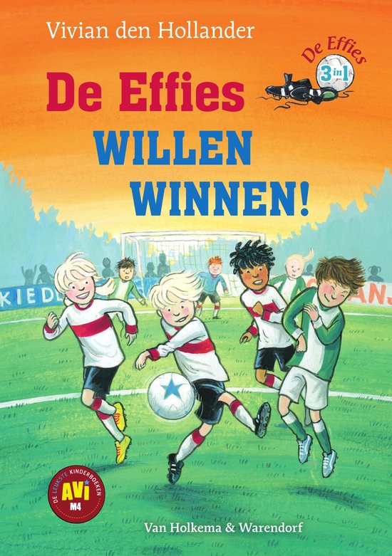 De Effies - De effies willen winnen! - cover
