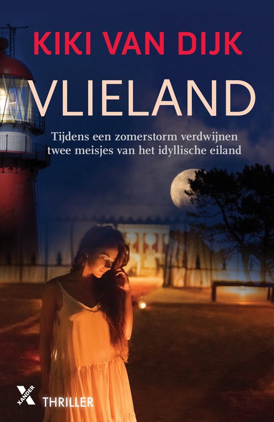 Vlieland - cover