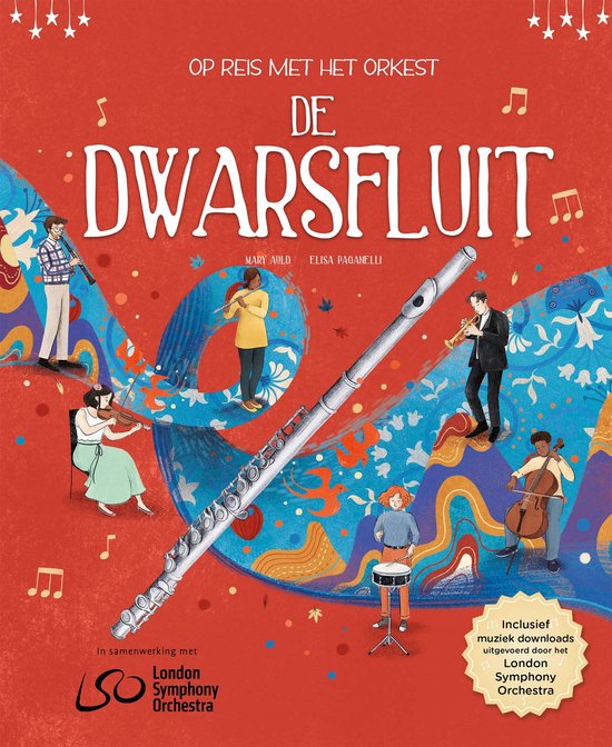 Op reis met het orkest - De dwarsfluit