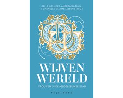 Omslag van Wijvenwereld