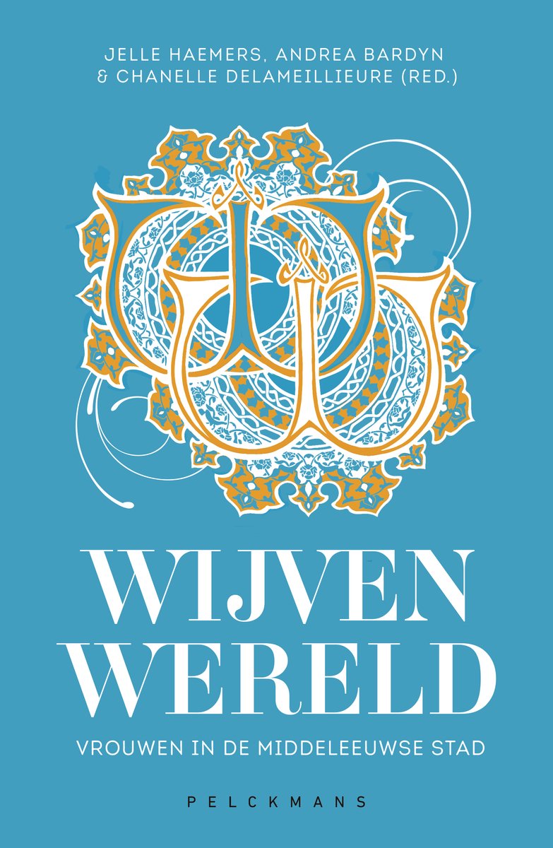 Omslag van Wijvenwereld