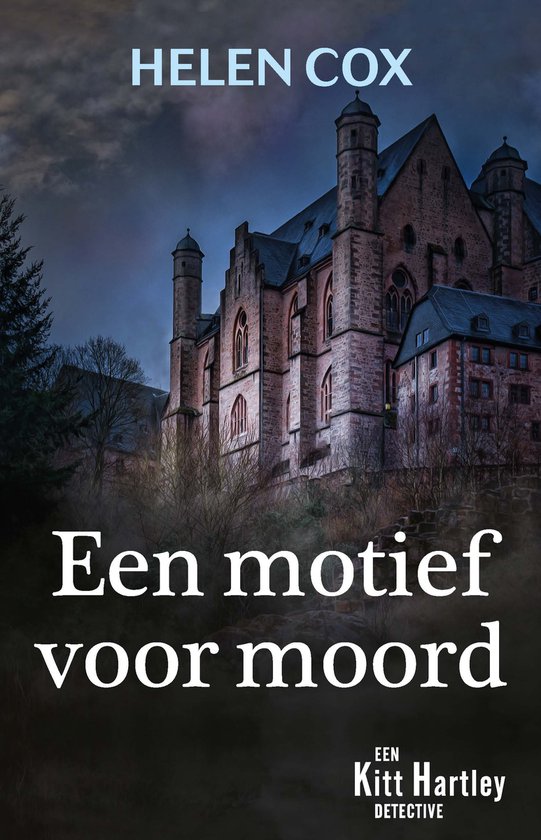 Kitt Hartley 7 - Een motief voor moord - cover