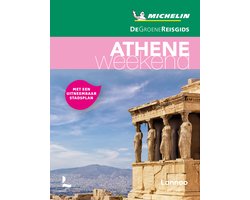 De Groene Reisgids Weekend - Athene