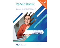 Knowhow Financieel - Fiscale kennis combipakket