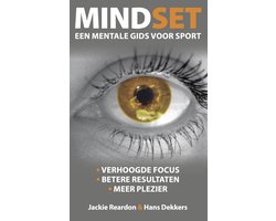 Omslag van Mindset