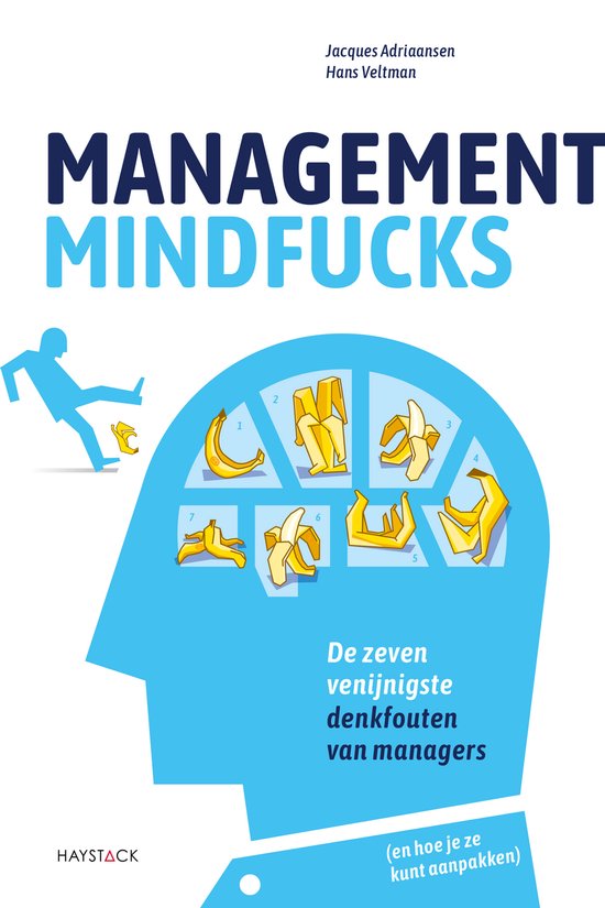 Management mindfucks - cover