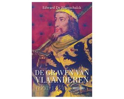 Omslag van De graven van Vlaanderen (864-1384)