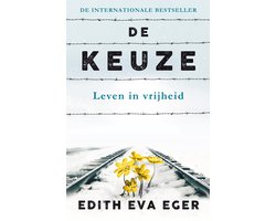 Omslag van De keuze