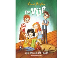 De Vijf 1 - De Vijf zijn iets op het spoor